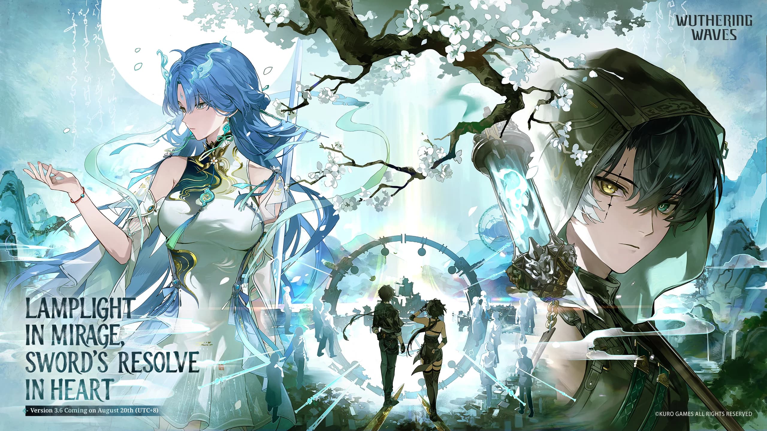 3.6 Version Comming on August 20th (UTC+8)