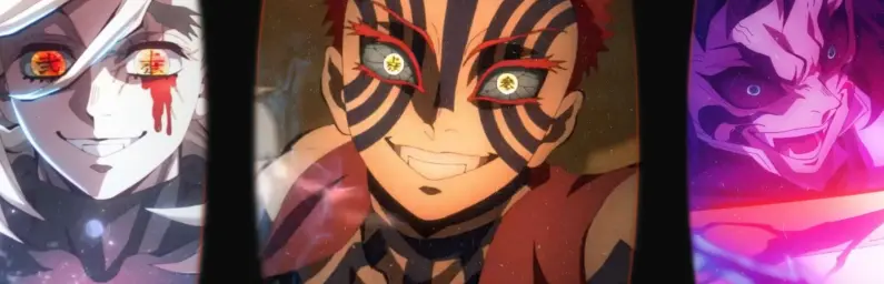 Reseña: Demon Slayer: Kimetsu No Yaiba - Arco del Castillo Infinito