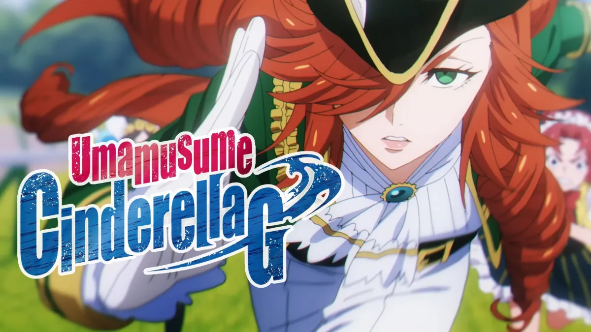 Uma Musume Cinderella Gray Second Season Gallops into October with