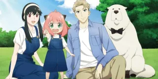 Familia forger spy family segunda temporada