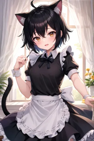 Peni Parker Nekomimi