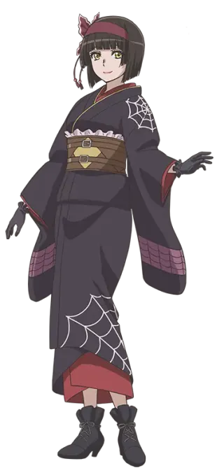 Akari  Kitou - Tsukimichi Moonlit