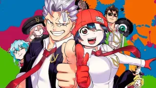 Undead Unluck - Manga art