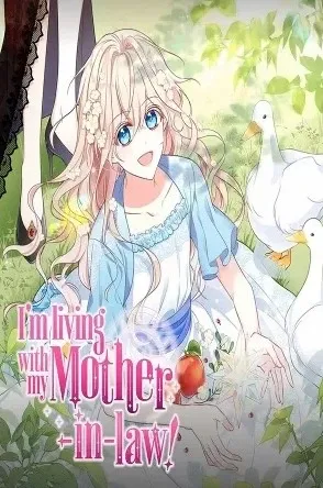 Portada de la obra  Estoy Viviendo Con Mi Suegra