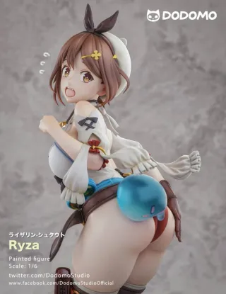 Figura ryza para adultos +18