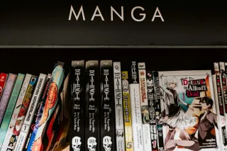 que son los tomos de manga