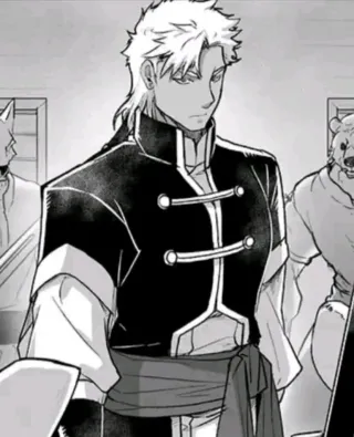 Caius "La Novia del Titan"