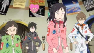 The Orbital Children Netflix