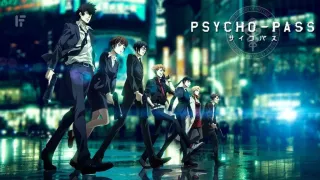 Anime original Psychoo-Pass