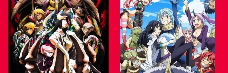 ¿Que es isekai?
