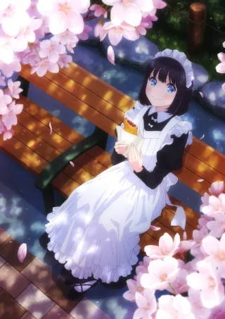 maid