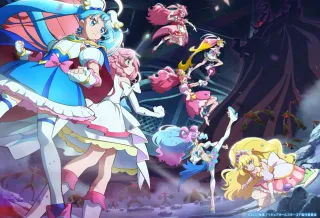 Precure All-Stars F nueva imagen