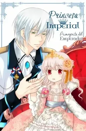 Portada de la obra La única hija del emperador