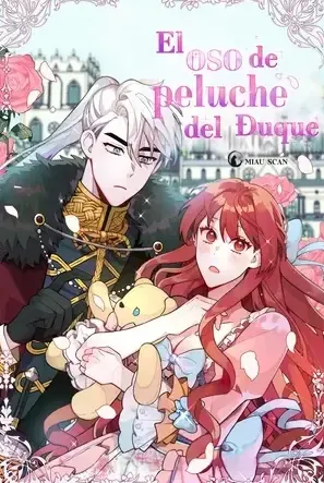 Portada de la obra El oso de peluche del duque