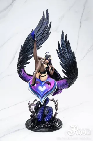 Albedo figura hentai