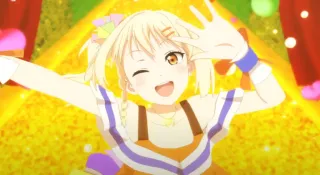 Love Live! Nijigasaki High School Idol Club Idols