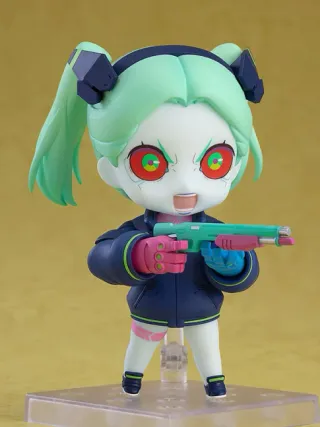Nendoroid cyberpunk