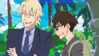 Great Pretender Top animes Netflix