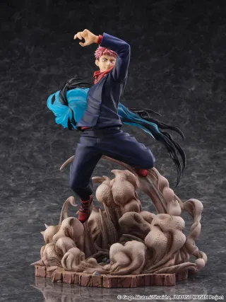 Yuji Itadori Estatua