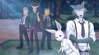 Top animes Netflix Beastars
