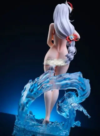 Shenhe - Genshin Impact Rule 34