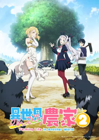 farming life in another world anime 
