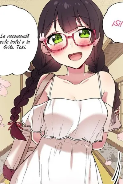 Portada de la obra Review: Committee President, didn't you just masturbate in the bathroom? I can see the number of times people have an orgasm (Manhwa)