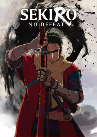 sekiro no defeat anime adaptation by crunchyroll