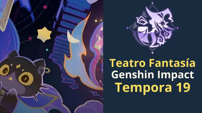 Countdown Imaginarium Theater Season 19 - Genshin Impact