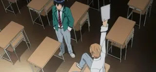 Bakuman Laifu de mangaka