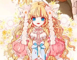 Eyrin, hermana de la protagonista "Me convertí en la princesa fea")