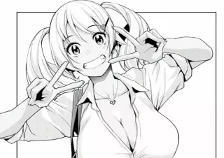 Azuki Kuro Gyaru-san ga Kuru!