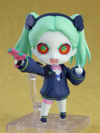 Rebecca cyberpunk nendoroid