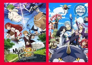 Isekai de reencarnacion