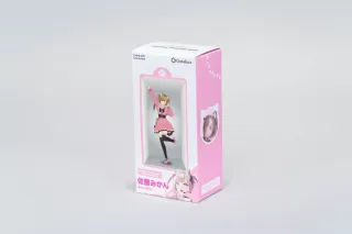 figuras de anime digitales