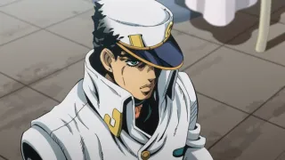 Jojo's Bizarre Adventure
