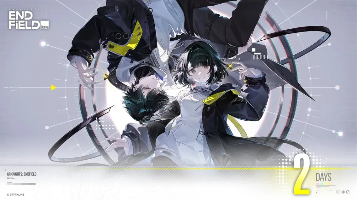 Redemption codes Global launch - Arknights: Endfield