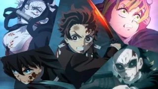 Arco de la aldea de los herreros kimetsu no yaiba