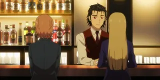Eden hall bartender