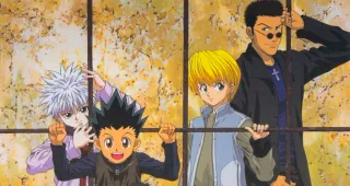 Hunter x Hunter