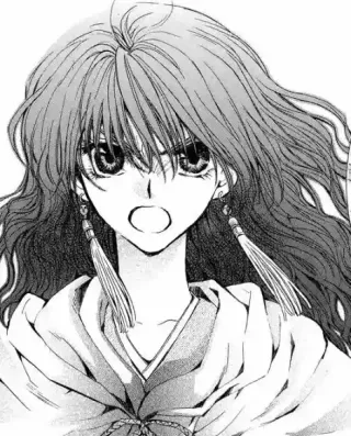Yona (personaje principal de Akatsuki no Yona)
