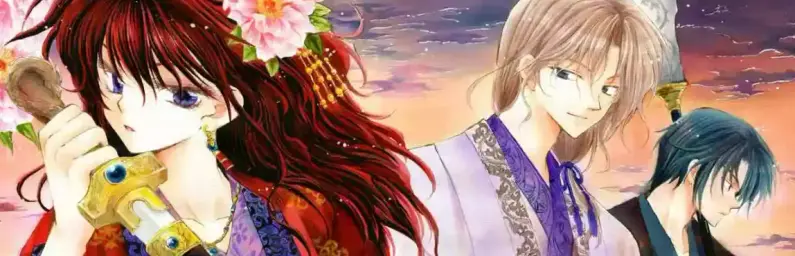 Reseña: Akatsuki no Yona
