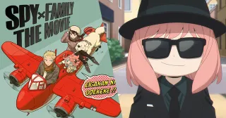 Anya Spy family segunda temporada