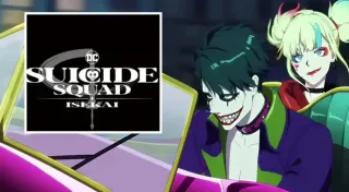 Anime Suicide Squad ISEKAI