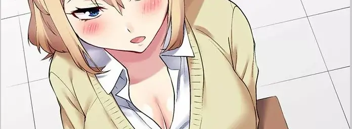 Reseña: Presidente del Comité, ¿no acabas de masturbarte en el baño? Puedo ver el número de veces que la gente tiene un orgasmo (Manhwa)