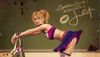 juliet starling