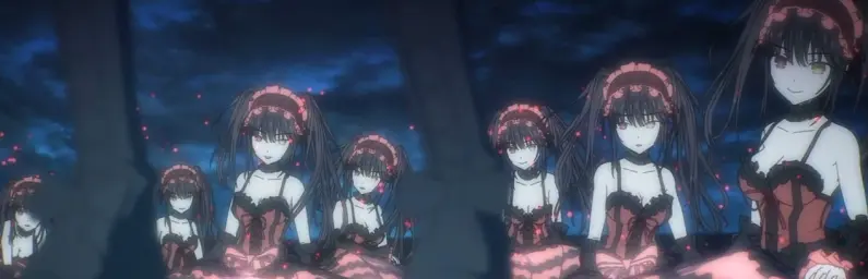 Reseña:  Date a live V (temporada 5)