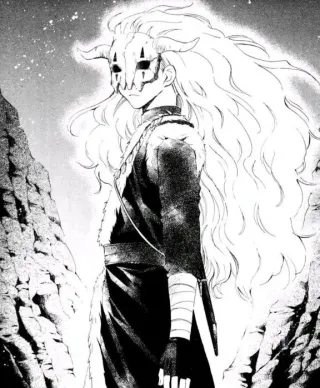Shin-ah, Akatsuki no Yona