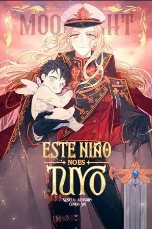 Portada de la obra Este bebé no es tuyo