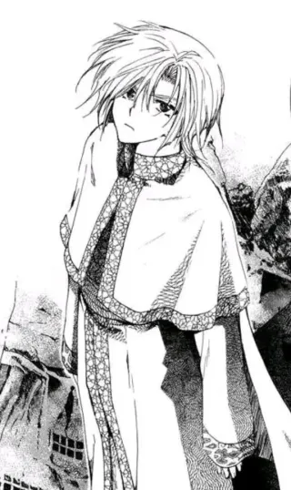Kija, Akatsuki no Yona
